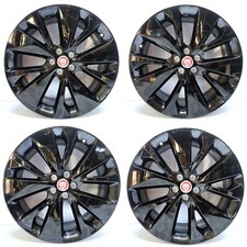 4x NEU Original Felgen für Jaguar XF XF260 19 zoll T2H48730 MX6M1007DA