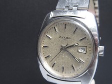 D890⭐⭐ Vintage " ANKRA 710 " Handaufzug Armbanduhr ⭐⭐