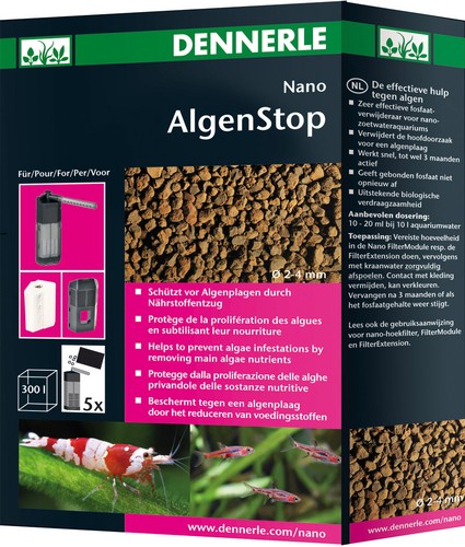 Dennerle nano algen stop - dennerle,