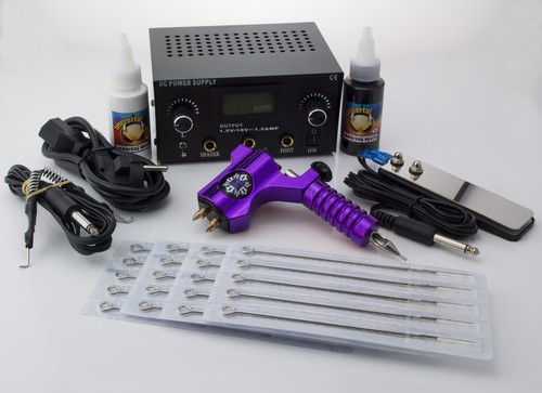 Rotary start komplettset - rotary,
