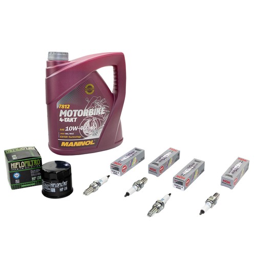 Inspektion set für suzuki - inspektion,