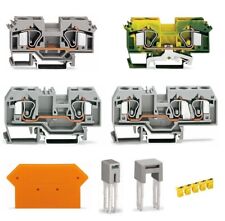 Wago Zugfeder-Klemmen 16 mm²