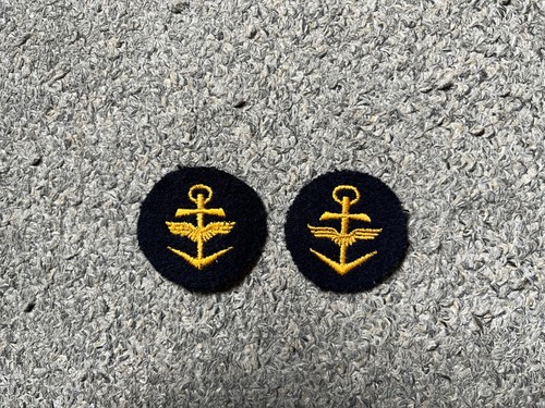 Bundeswehr aufnäher marine - bundeswehr,