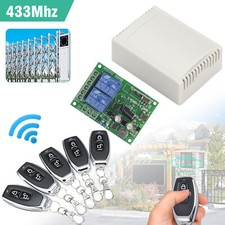 433MHz Funkfernbedienung Funk