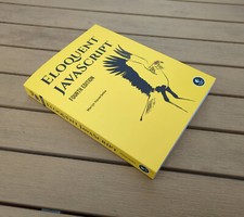 Eloquent JavaScript, 4th edition | 978-1718504110