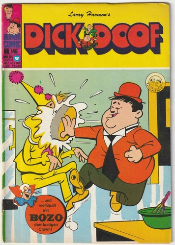 Dick doof 146 - ✪, #146