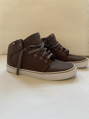 Vans aus leder - vans,