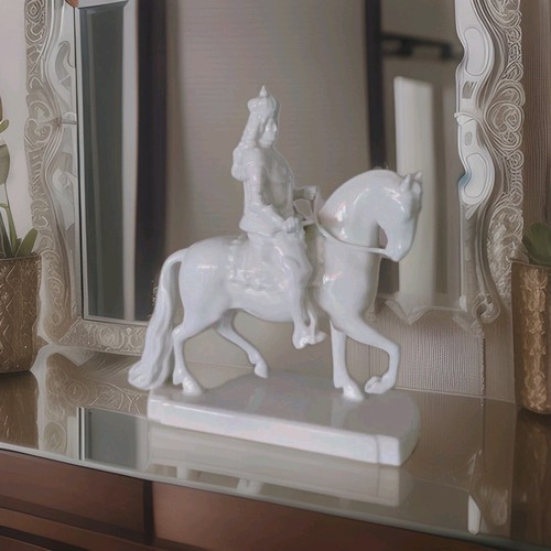 Rosenthal porzellan figur - porzellan,