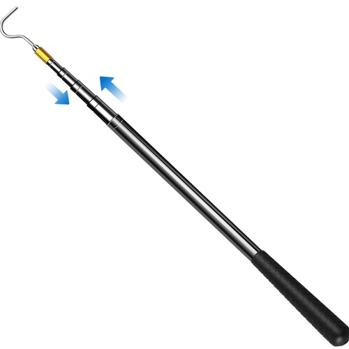 Teleskopstange edelstahl - teleskopstange,