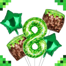 Riesige Folienballons 5 Stück