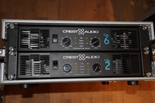 Crest Audio CA6 Verstärker 