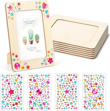 Holzbilderrahmen zum Bemalen 6