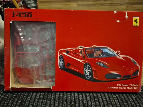 Fujimi ferrari f430 - fujimi, 24