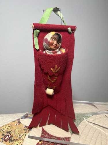 Vintage skookum indianer - vintage,