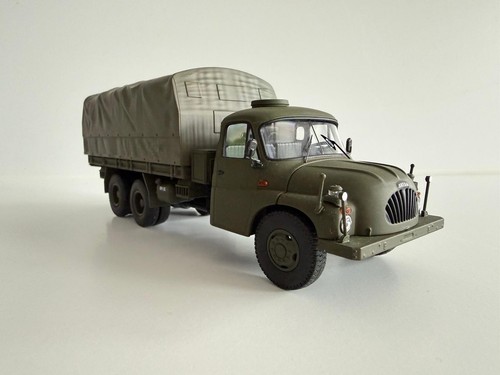 Premium classixxs tatra t138 - premium,