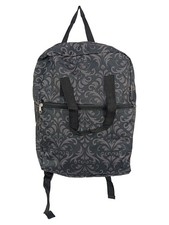 KANIA Rucksack Grau Florales