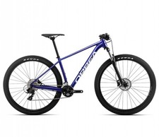 Mountainbike / Aluminium XL / 540 mm Violet BLue/White Gloss Orbea