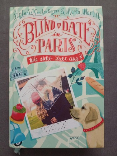 Blind date paris von - blind, in