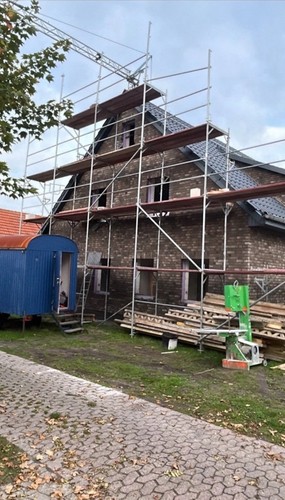 Gerüst plettac baugerüst - plettac,