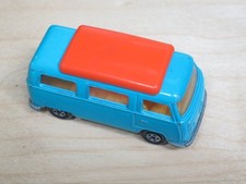 Matchbox No 23, Volkswagen Camper, blau