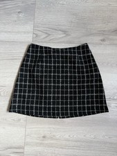 Minirock wollrock Wolle boucle