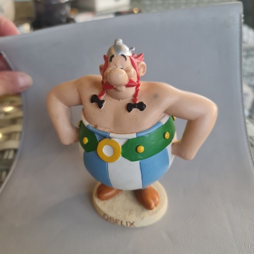 Plastoy collectoys obelix - plastoy,