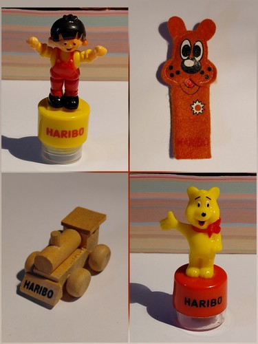 Haribo werbefiguren - werbefiguren,