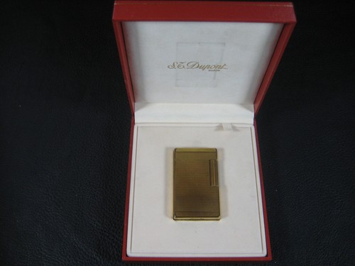 Dupont feuerzeug lighter - feuerzeug,