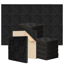 24-72x Akustikschaumstoff