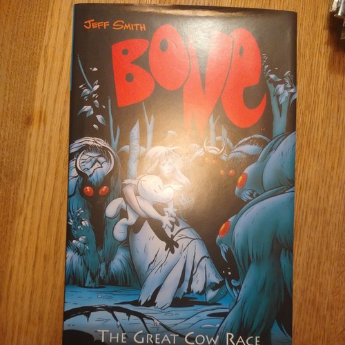 Bone volume the great cow - volume,