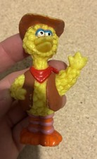 Sesamstrasse Jim Henson Figur