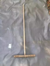 Rechen Handrechen Gartenrechen