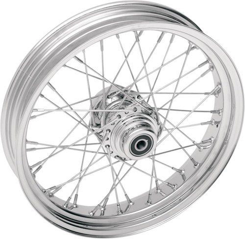 Felge 3x16 vorne - 40, speichen