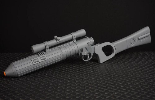 Boba fett ee3 - fett, blaster