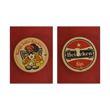 Heineken roter Hut Brauerei