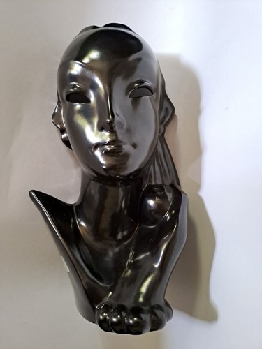 Art déco keramik figur eduard - art,