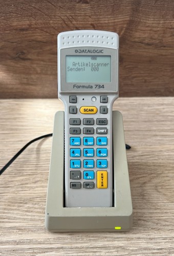 Datalogic 734 formula scanner - 734,