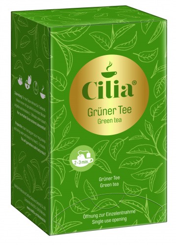 Cilia tee grüner - cilia,