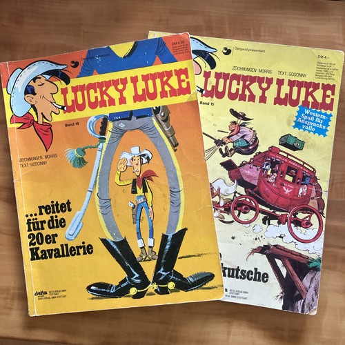Lucky luke band - lucky, |die