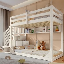Holz etagenbett hochbett - holz,