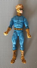 Marvel Legends Action Figur Speedball (New Warriors), neuwertig, ohne OVP 