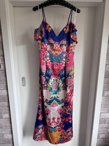 Maxikleid guess marciano s - maxikleid,