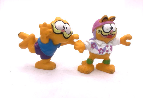 Comicfiguren figur garfield - comicfiguren,