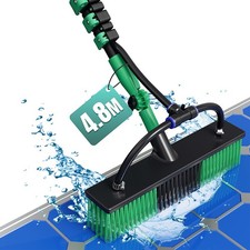 Waschbürste Teleskopstange