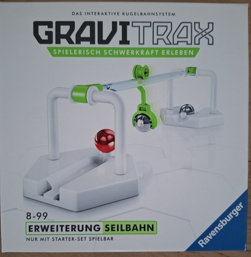 Gravitrax erweiterung seilbahn - gravitrax,