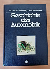 Geschichte des Automobils-