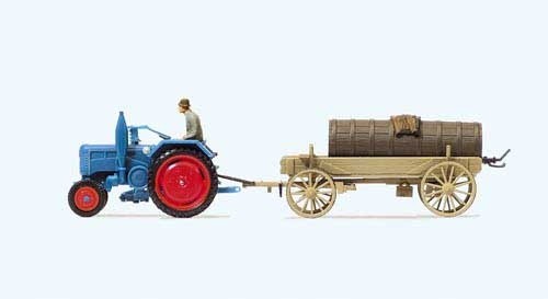 Lanz 2416 ackerschlepper mit - lanz,