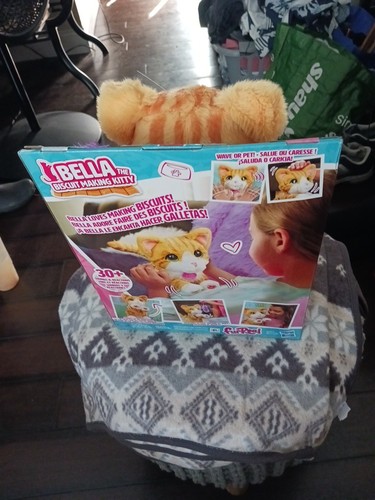 Furreal bella the - furreal,