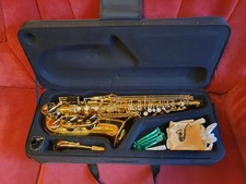 Es Altsaxophon Set Classic Cantabile