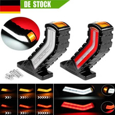2x Begrenzungs Leuchten Led